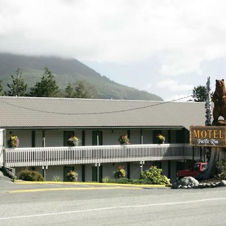 اوكلويلت Pacific Rim Motel المظهر الخارجي الصورة