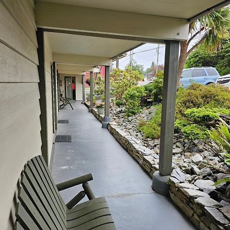 اوكلويلت Pacific Rim Motel المظهر الخارجي الصورة